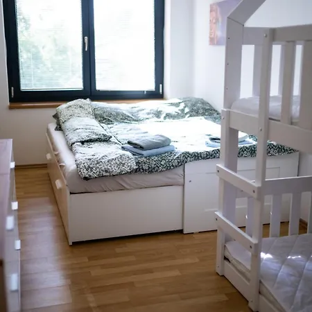 Apartamento Rodinný V Lipně Nad Vltavou