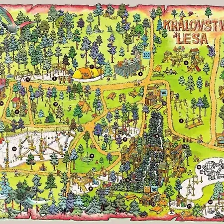 Rodinný V Lipně Nad Vltavou * Lipno nad Vltavou