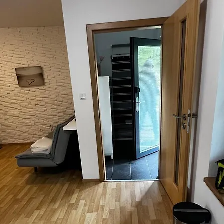 Rodinny V Lipne Nad Vltavou Апартаменты
